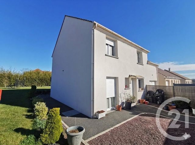 Maison à vendre BEVILLE LE COMTE