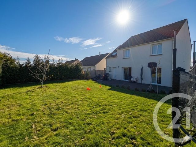 maison à vendre - 7 pièces - 132.0 m2 - BEVILLE LE COMTE - 28 - CENTRE - Century 21 Universal Demeure