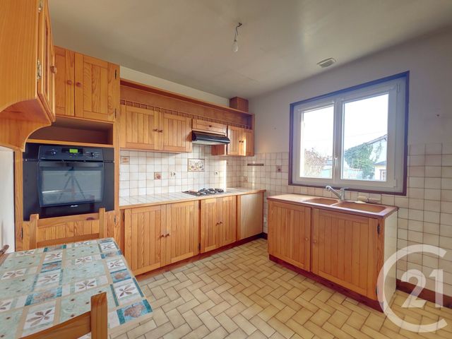 maison à vendre - 6 pièces - 83.0 m2 - NOGENT LE ROI - 28 - CENTRE - Century 21 Universal Demeure