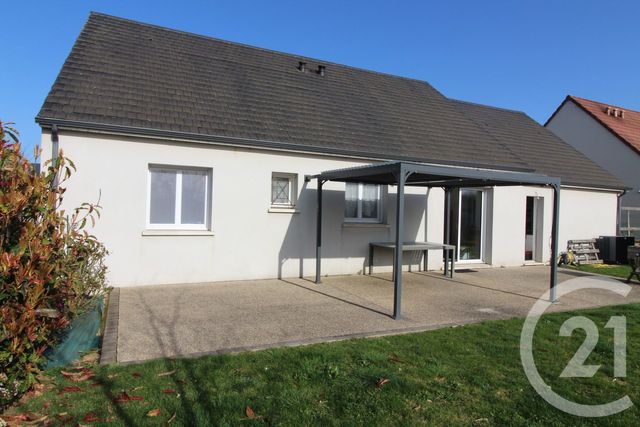 maison à vendre - 5 pièces - 98.0 m2 - AUNEAU BLEURY ST SYMPHORIEN - 28 - CENTRE - Century 21 Universal Demeure