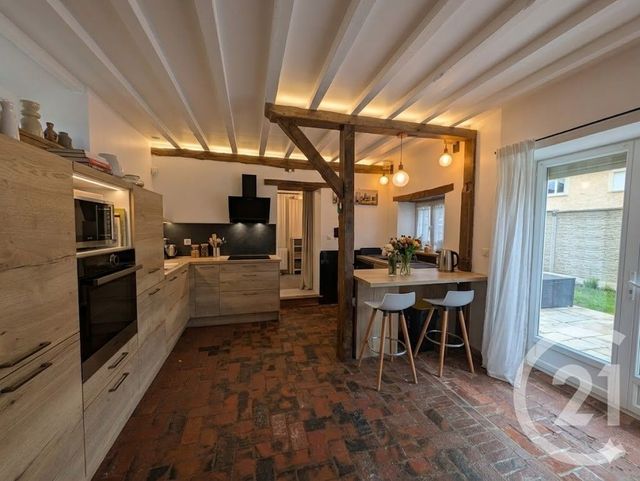 maison à vendre - 6 pièces - 124.0 m2 - AUNEAU BLEURY ST SYMPHORIEN - 28 - CENTRE - Century 21 Universal Demeure