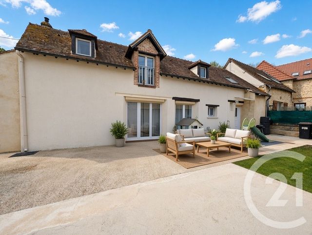 Maison à vendre AUNEAU BLEURY ST SYMPHORIEN