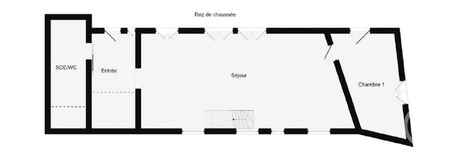 maison à vendre - 6 pièces - 124.0 m2 - AUNEAU BLEURY ST SYMPHORIEN - 28 - CENTRE - Century 21 Universal Demeure