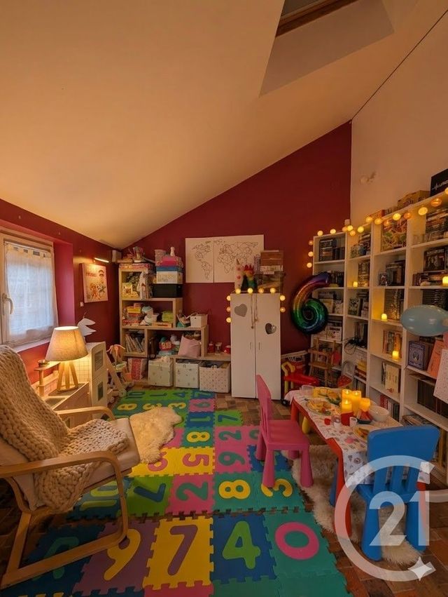 maison à vendre - 6 pièces - 124.0 m2 - AUNEAU BLEURY ST SYMPHORIEN - 28 - CENTRE - Century 21 Universal Demeure