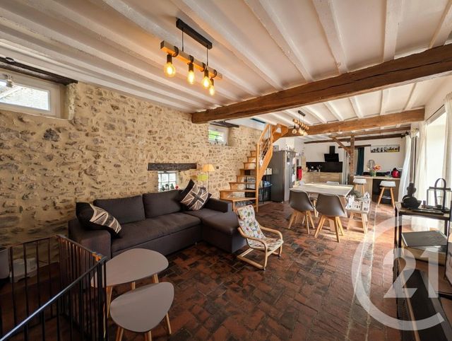 maison à vendre - 6 pièces - 124.0 m2 - AUNEAU BLEURY ST SYMPHORIEN - 28 - CENTRE - Century 21 Universal Demeure