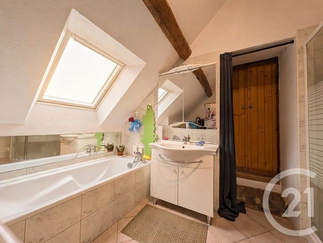 maison à vendre - 6 pièces - 124.0 m2 - AUNEAU BLEURY ST SYMPHORIEN - 28 - CENTRE - Century 21 Universal Demeure