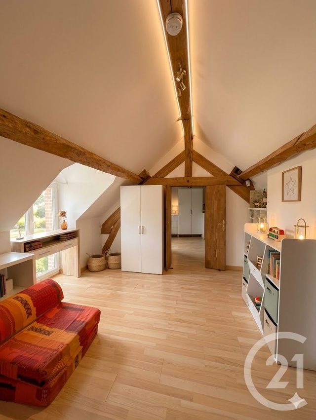 maison à vendre - 6 pièces - 124.0 m2 - AUNEAU BLEURY ST SYMPHORIEN - 28 - CENTRE - Century 21 Universal Demeure