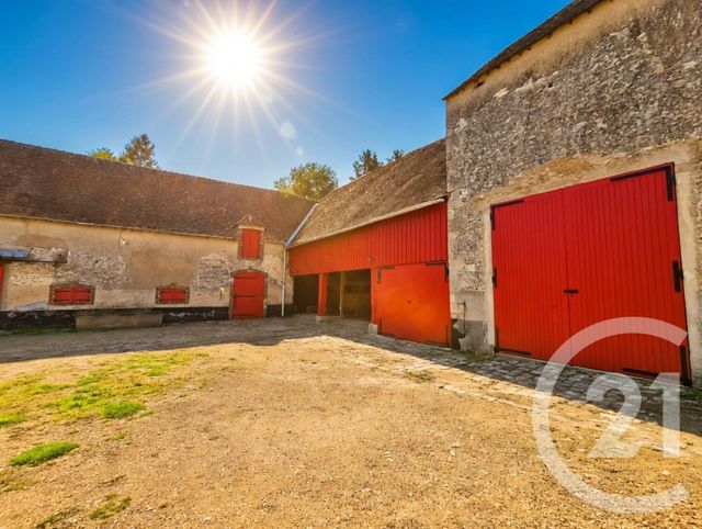 maison à vendre - 7 pièces - 290.0 m2 - EPERNON - 28 - CENTRE - Century 21 Universal Demeure