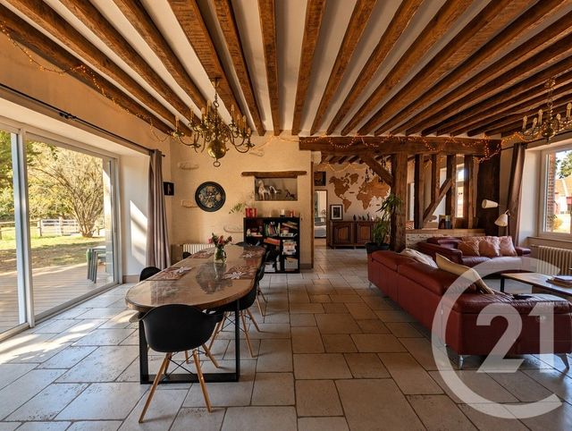 maison à vendre - 7 pièces - 290.0 m2 - EPERNON - 28 - CENTRE - Century 21 Universal Demeure