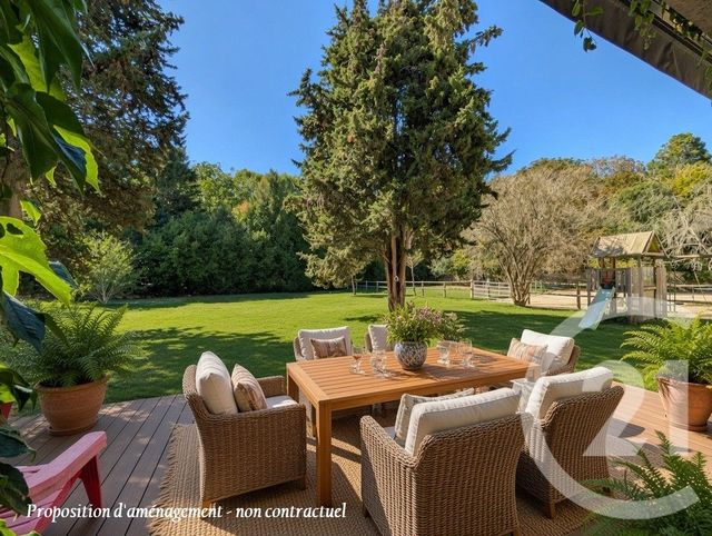 maison à vendre - 7 pièces - 290.0 m2 - EPERNON - 28 - CENTRE - Century 21 Universal Demeure