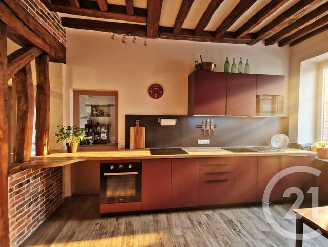 maison à vendre - 7 pièces - 290.0 m2 - EPERNON - 28 - CENTRE - Century 21 Universal Demeure