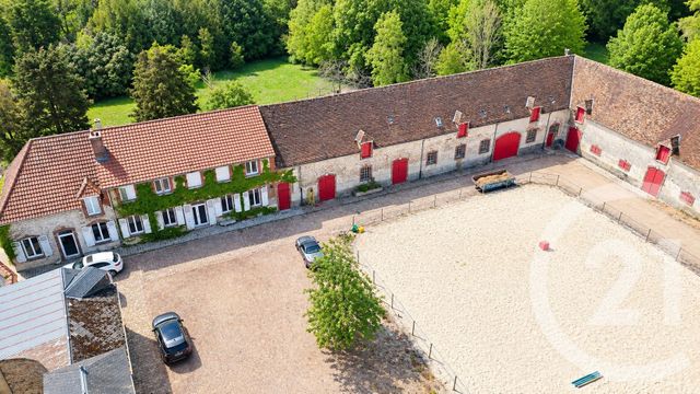 maison à vendre - 7 pièces - 290.0 m2 - EPERNON - 28 - CENTRE - Century 21 Universal Demeure