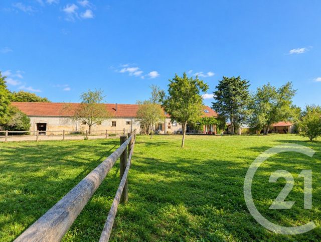maison à vendre - 7 pièces - 290.0 m2 - EPERNON - 28 - CENTRE - Century 21 Universal Demeure