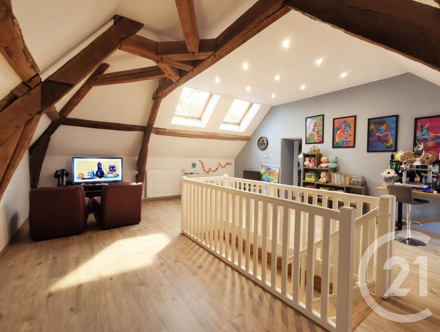 maison à vendre - 7 pièces - 290.0 m2 - EPERNON - 28 - CENTRE - Century 21 Universal Demeure