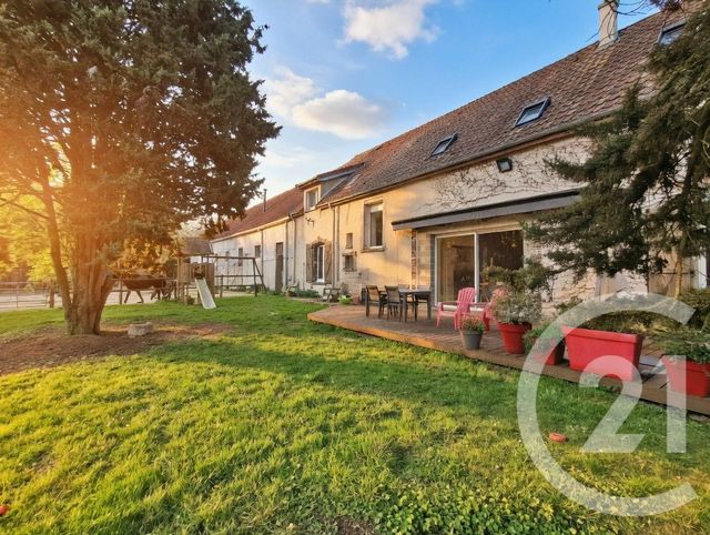 maison à vendre - 7 pièces - 290.0 m2 - EPERNON - 28 - CENTRE - Century 21 Universal Demeure