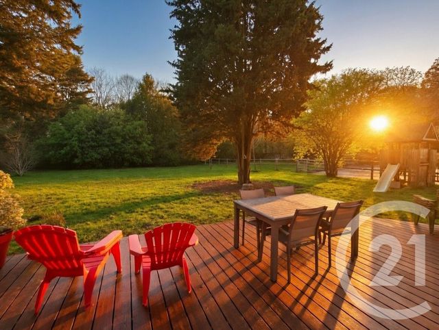 maison à vendre - 7 pièces - 290.0 m2 - EPERNON - 28 - CENTRE - Century 21 Universal Demeure