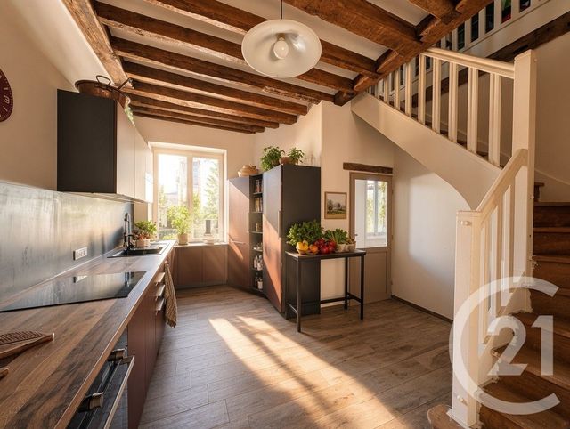 maison à vendre - 7 pièces - 290.0 m2 - EPERNON - 28 - CENTRE - Century 21 Universal Demeure
