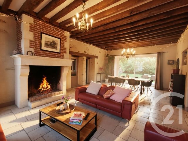 maison à vendre - 7 pièces - 290.0 m2 - EPERNON - 28 - CENTRE - Century 21 Universal Demeure