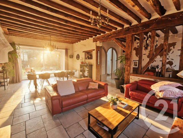 maison à vendre - 7 pièces - 290.0 m2 - EPERNON - 28 - CENTRE - Century 21 Universal Demeure