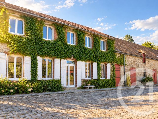 maison à vendre - 7 pièces - 290.0 m2 - EPERNON - 28 - CENTRE - Century 21 Universal Demeure