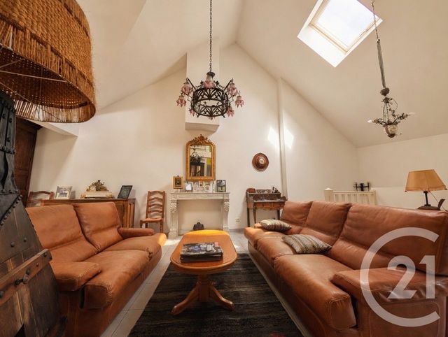 maison à vendre - 7 pièces - 206.17 m2 - EPERNON - 28 - CENTRE - Century 21 Universal Demeure