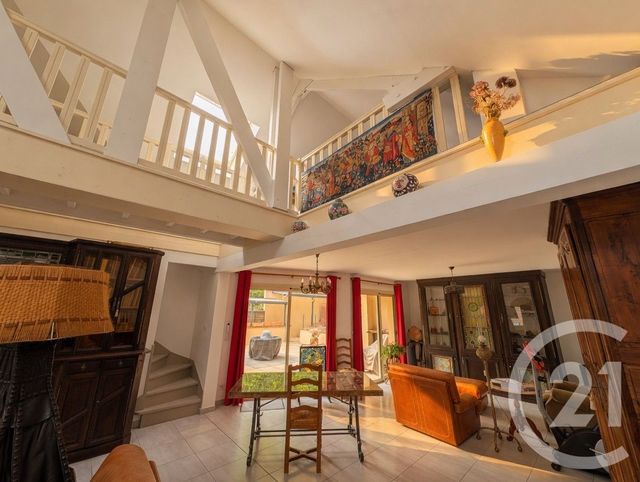 maison à vendre - 7 pièces - 206.17 m2 - EPERNON - 28 - CENTRE - Century 21 Universal Demeure