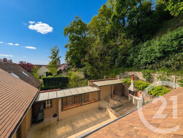 maison à vendre - 7 pièces - 206.17 m2 - EPERNON - 28 - CENTRE - Century 21 Universal Demeure