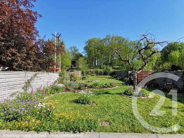 maison à vendre - 11 pièces - 218.0 m2 - MAINTENON - 28 - CENTRE - Century 21 Universal Demeure