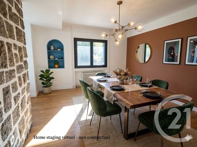 maison à vendre - 11 pièces - 218.0 m2 - MAINTENON - 28 - CENTRE - Century 21 Universal Demeure