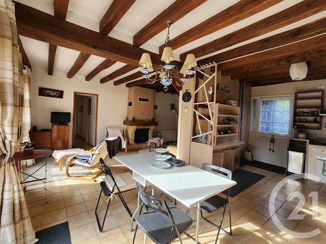 maison à vendre - 7 pièces - 152.0 m2 - BAILLEAU ARMENONVILLE - 28 - CENTRE - Century 21 Universal Demeure