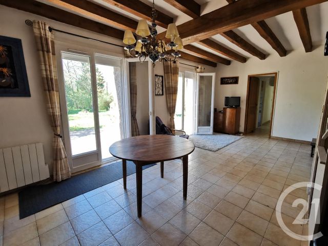 maison à vendre - 7 pièces - 152.0 m2 - EPERNON - 28 - CENTRE - Century 21 Universal Demeure