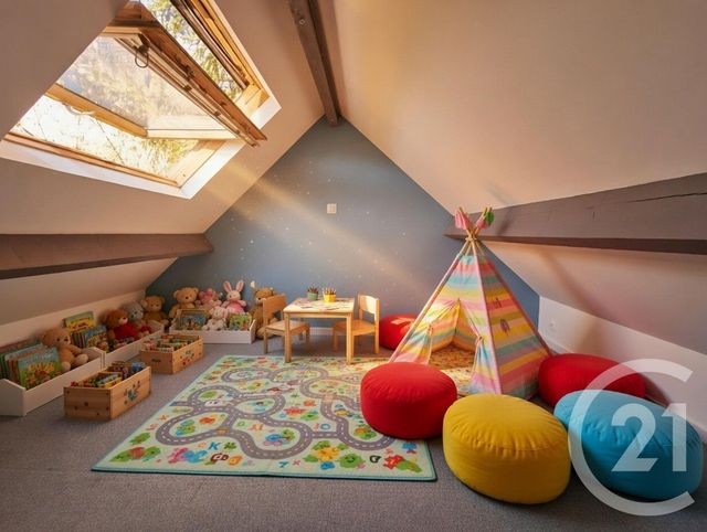 maison à vendre - 7 pièces - 152.0 m2 - EPERNON - 28 - CENTRE - Century 21 Universal Demeure