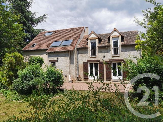 maison à vendre - 7 pièces - 152.0 m2 - BAILLEAU ARMENONVILLE - 28 - CENTRE - Century 21 Universal Demeure