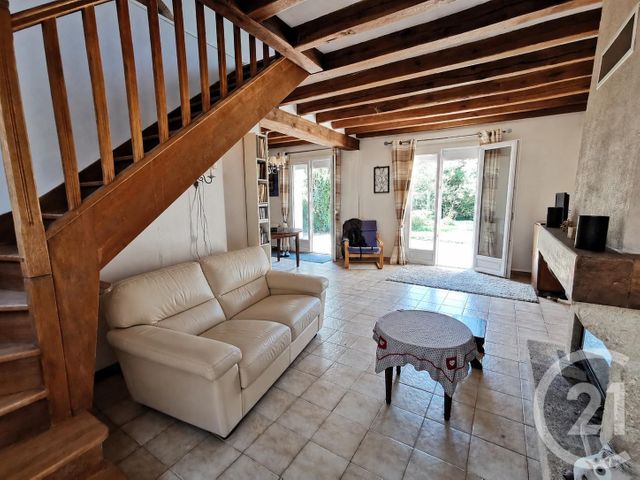 maison à vendre - 7 pièces - 152.0 m2 - EPERNON - 28 - CENTRE - Century 21 Universal Demeure