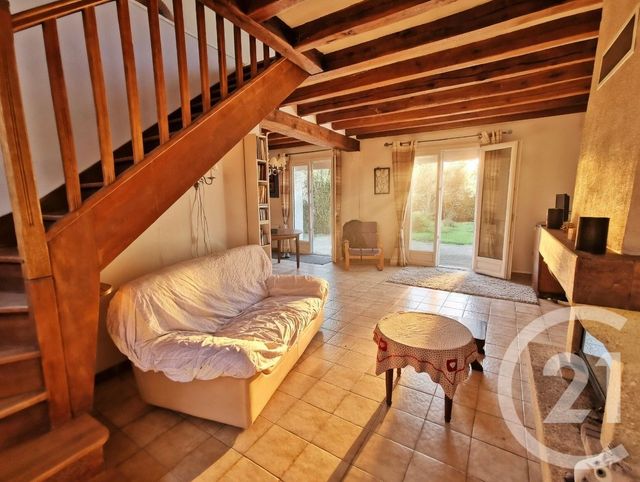 maison à vendre - 7 pièces - 152.0 m2 - EPERNON - 28 - CENTRE - Century 21 Universal Demeure