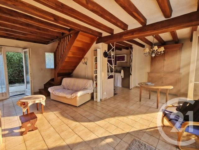 maison à vendre - 7 pièces - 152.0 m2 - EPERNON - 28 - CENTRE - Century 21 Universal Demeure