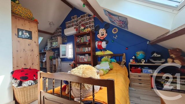 maison à vendre - 6 pièces - 115.0 m2 - MAINTENON - 28 - CENTRE - Century 21 Universal Demeure