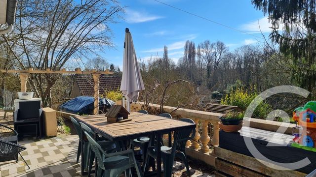 maison à vendre - 6 pièces - 115.0 m2 - MAINTENON - 28 - CENTRE - Century 21 Universal Demeure