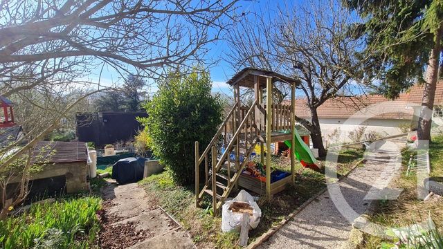 maison à vendre - 6 pièces - 115.0 m2 - MAINTENON - 28 - CENTRE - Century 21 Universal Demeure