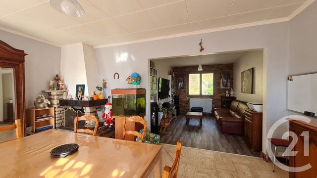 maison à vendre - 6 pièces - 115.0 m2 - MAINTENON - 28 - CENTRE - Century 21 Universal Demeure