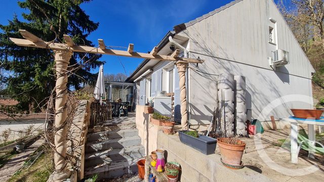 maison à vendre - 6 pièces - 115.0 m2 - MAINTENON - 28 - CENTRE - Century 21 Universal Demeure