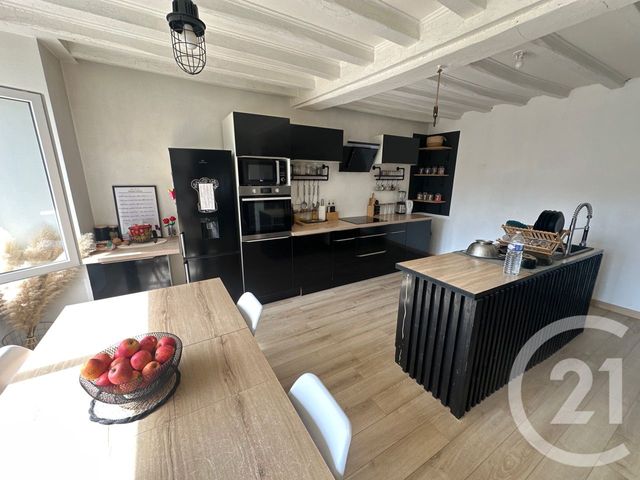 maison à vendre - 5 pièces - 120.0 m2 - MAINTENON - 28 - CENTRE - Century 21 Universal Demeure