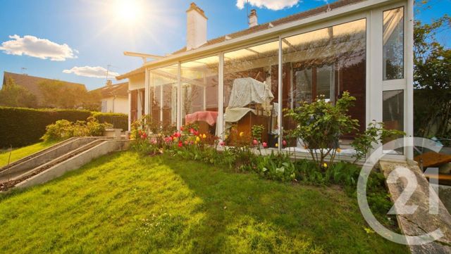 maison à vendre - 6 pièces - 110.0 m2 - RAMBOUILLET - 78 - ILE-DE-FRANCE - Century 21 Universal Demeure