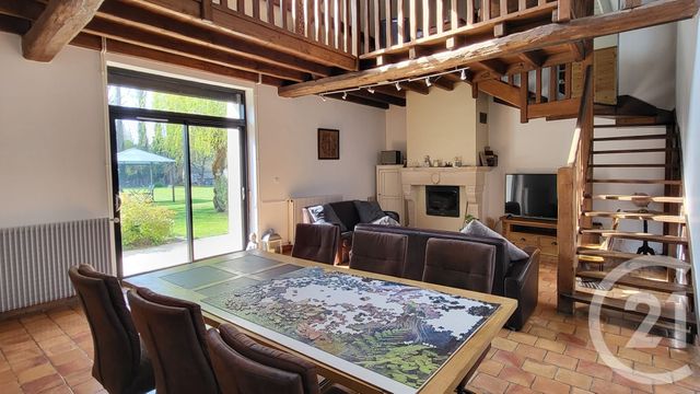 maison à vendre - 8 pièces - 210.0 m2 - GALLARDON - 28 - CENTRE - Century 21 Universal Demeure