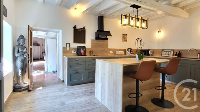 maison à vendre - 8 pièces - 210.0 m2 - GALLARDON - 28 - CENTRE - Century 21 Universal Demeure