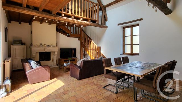 maison à vendre - 8 pièces - 210.0 m2 - GALLARDON - 28 - CENTRE - Century 21 Universal Demeure