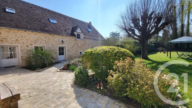 maison à vendre - 8 pièces - 210.0 m2 - GALLARDON - 28 - CENTRE - Century 21 Universal Demeure