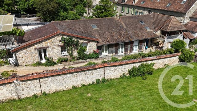 maison à vendre - 7 pièces - 157.0 m2 - EPERNON - 28 - CENTRE - Century 21 Universal Demeure