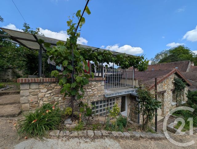 maison à vendre - 7 pièces - 157.0 m2 - EPERNON - 28 - CENTRE - Century 21 Universal Demeure