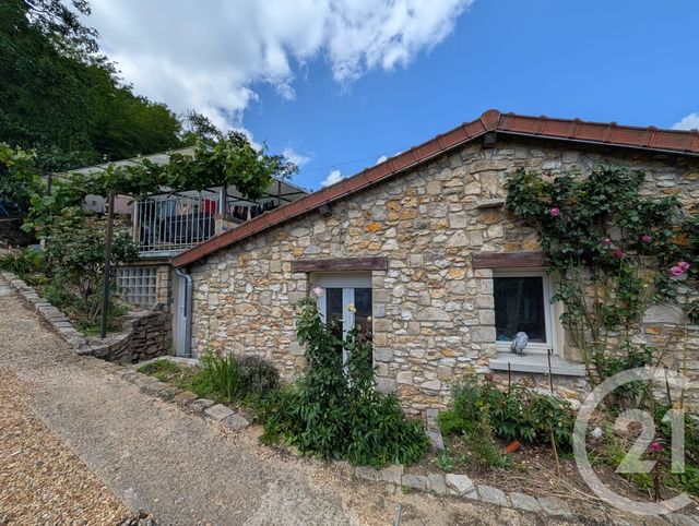 maison à vendre - 7 pièces - 157.0 m2 - EPERNON - 28 - CENTRE - Century 21 Universal Demeure